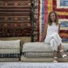 Mónica Bustos, Piso Urbano : El mágico mundo de las alfombras