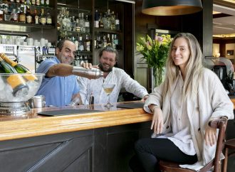 Restaurante y Cultura Polo: El menú cultural del Emporio